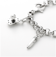 Charm Giovanni Raspini Charms in Argento 09865 - 09865